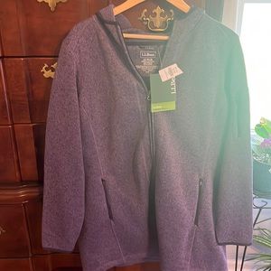 LL Bean Women’s Coat 1X Plus